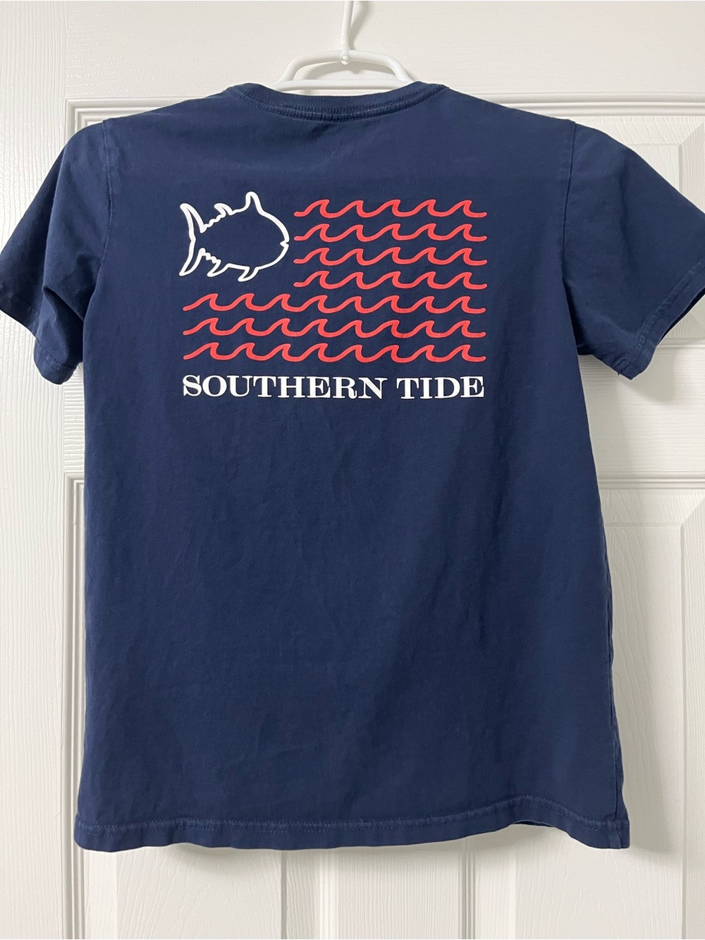 Southern Tide Youth Large Tee